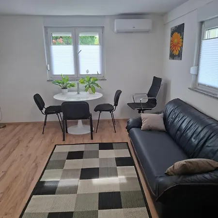 Apartma Dividenda Appartement