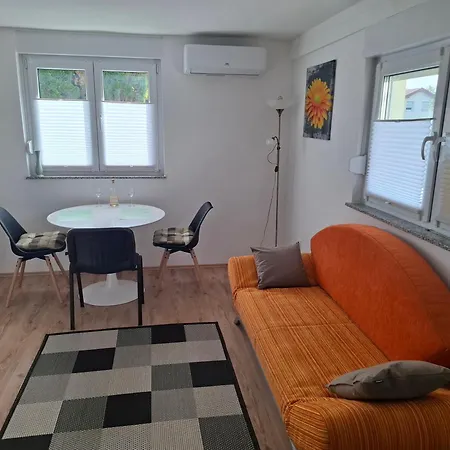 Apartma Dividenda Apartment