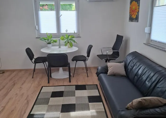 Apartma Dividenda Apartmán